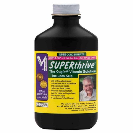 SUPERTHRIVE Plant Nutrients 4 oz ST4-12
